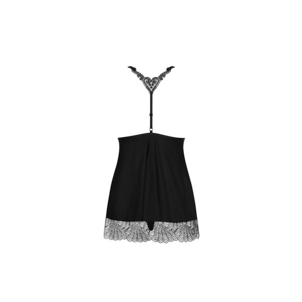 Chiccanta Babydoll - Noir